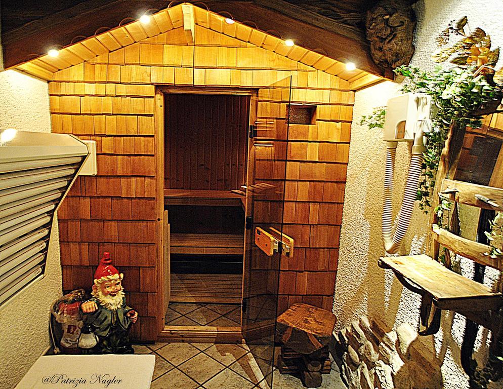 Pension Mirandola Colfosco Exterior foto