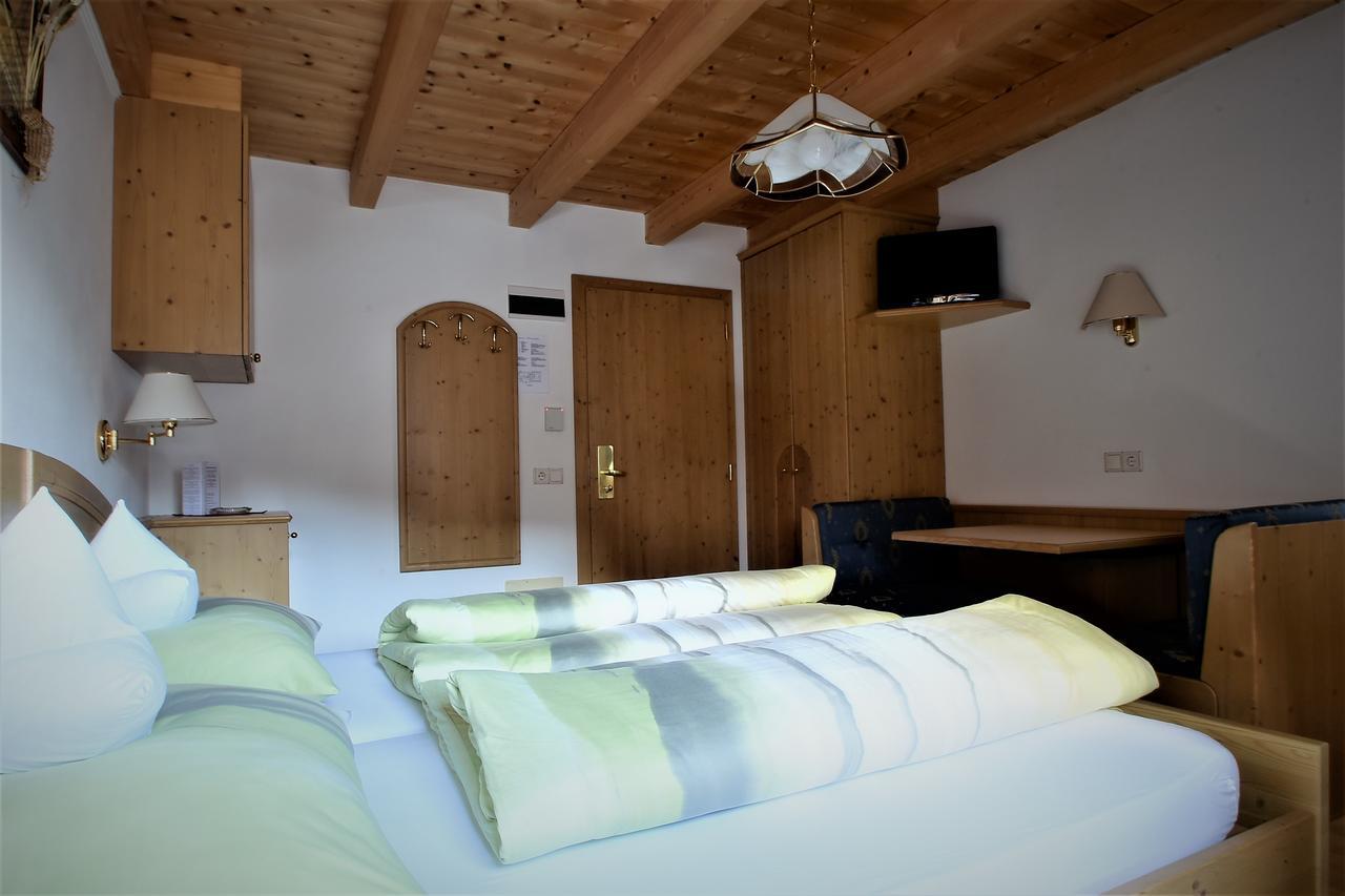 Pension Mirandola Colfosco Exterior foto